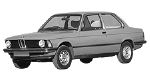 BMW E21 P08AA Fault Code