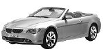 BMW E64 P08AA Fault Code