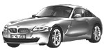 BMW E86 P08AA Fault Code