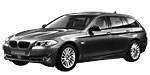 BMW F11 P08AA Fault Code